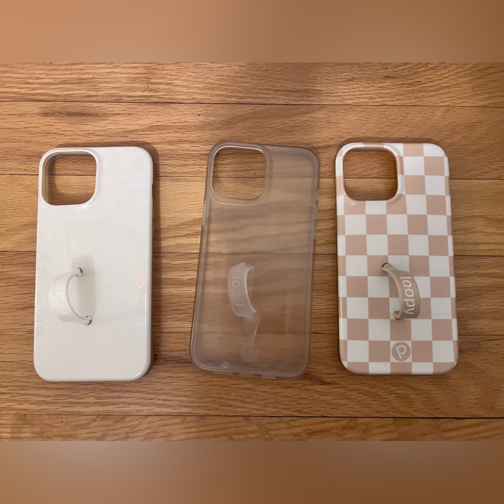 Loopy Cases